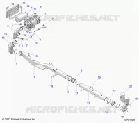 ENGINE, TOMA DE AIRE