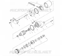 MOTOR DE ARRANQUE