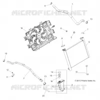 ENGINE, SISTEMA DE REFRIGERACION