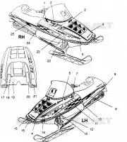 ETIQUETAS SUPER SPORT 0960743 (4932183218A011)