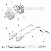 ELECTRICA, IGNITION SYSTEM