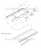 ASIENTO RISER ASM.