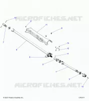 TREN, PROP SHAFT