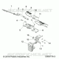 ESCAPE VALVE ASM.