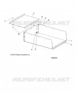CAMA, RECESSED, OPEN