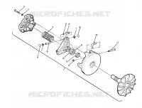 EMBRAGUE ASSEMBLY (4916341634023A)