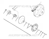 ACCIONADO DE EMBRAGUE ASSEMBLY (4916351635029A)