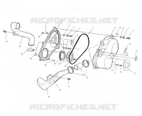 tapa del embrague ASSEMBLY