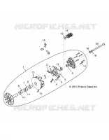 TREN, PRIMARY CLUTCH