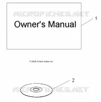 REFERENCES, EL MANUAL DEL PROPIETARIO and SETUP INFORMATION