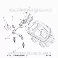 ELECTRICA, IGNITION COIL/SPARK PLUGS