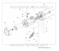ELECTRICA, MOTOR, INTERNALS
