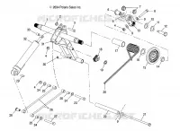 TRASERO ARM PAR