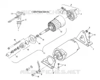 MOTOR DE ARRANQUE (700/800)