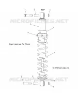 SUSPENSION, IFS CHOQUE (7043903)