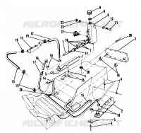 SISTEMA DE REFRIGERACION (600 AND 600 LE) (4910941094027A)