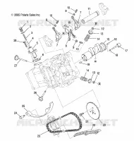 MOTOR, ESCAPE DE ADMISION