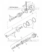 MOTOR, MOTOR DE ARRANQUE
