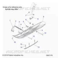 STEERING, ESQUÃ ASM.