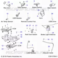 ELECTRICA, COMPONENTS 1