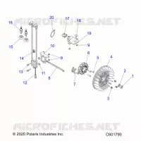 ELECTRICA, IGNITION SYSTEM
