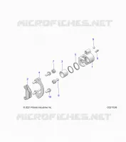 FRENO FRONTAL CALIPER