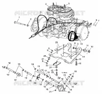 MONTAJE DEL MOTOR
