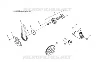 MOTOR, GENERATOR/MOTOR DE ARRANQUE
