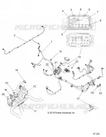 ELECTRICA, HARNESSES