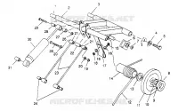 TRASERO ARM PAR CLASSIC 0952865 (4929072907B014)