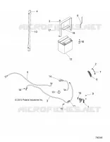 ELECTRICA, BATTERY