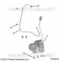 DRIVE TRAIN, FRONT MONTAJE DE ENGRANAJES