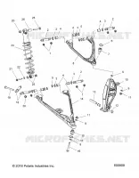 WISHBONES FRONT