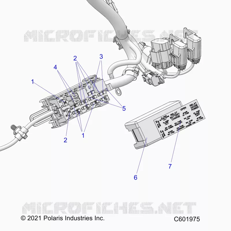 ELECTRICA, FUSE BLOCK, FUSES