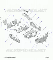 PISO AND ROCKER PANELS