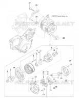 MOTOR, ALTERNADOR