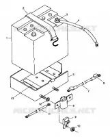 CAJA DE BATERIA (DELUXE)