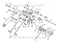TRASERO ARM PAR