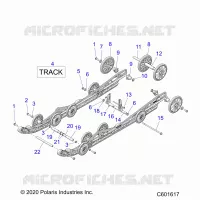 SUSPENSION TRASERA