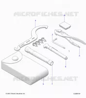 REFERENCE, KIT DE HERRAMIENTA