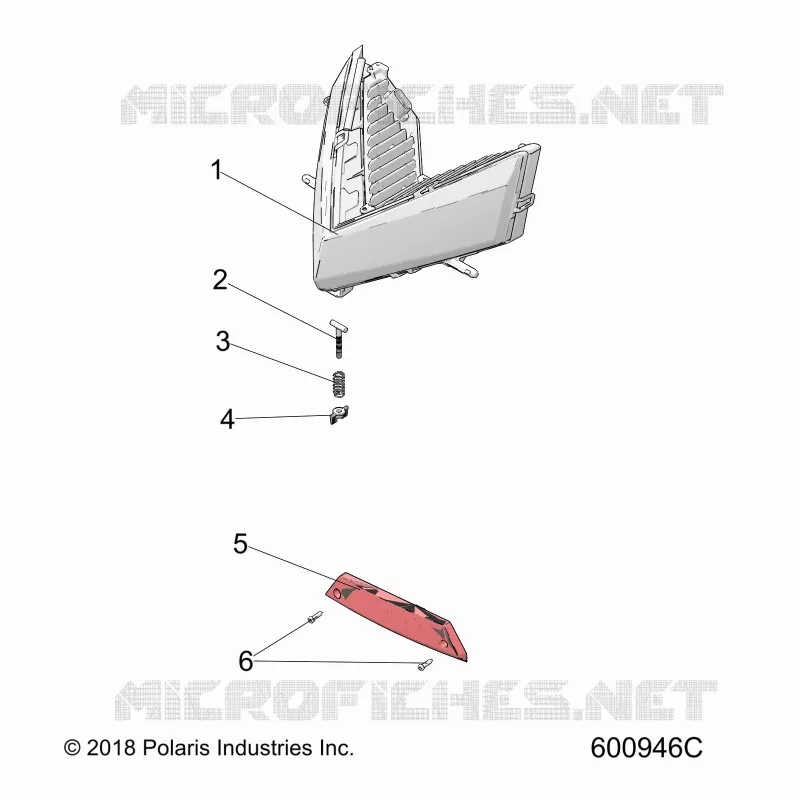 ELECTRICA, HEADLIGHT AND TAILLIGHT