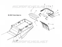 PARACHOQUES/HITCH/FLAP