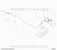 SISTEMA DE COMBUSTIBLE, EVAPORATIVE (CALIFORNIA ONLY)