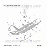 STEERING, ESQUÃ ASM