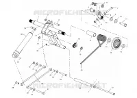 TRASERO ARM PAR (EDGE)
