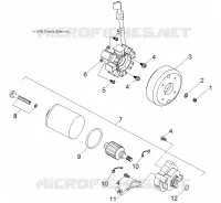 GENERADOR Y MOTOR DE ARRANQUE