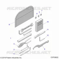 REFERENCE, EL MANUAL DEL PROPIETARIO AND TOOL KIT
