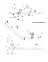 ENGINE, SISTEMA DE ESCAPE