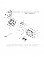 MOTOR, TOMA DE AIRE SYSTEM