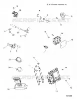 ELECTRICA, SWITCHES, SENSORS AND ECM